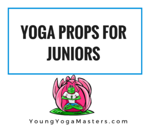 yoga props for juniors