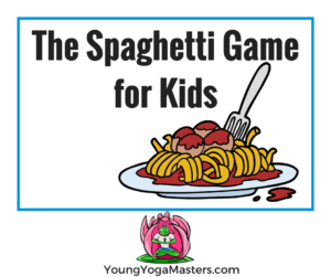 the spaghetti game