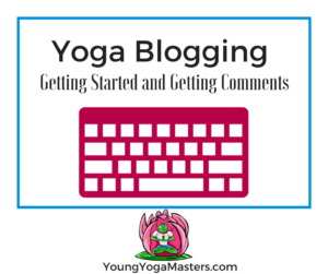 Blogging Getting Started and Getting Comments
