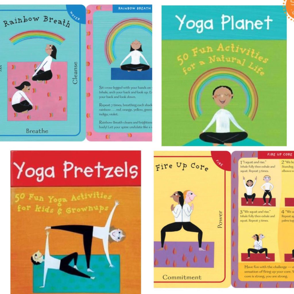 Links and Resources for Kids Yoga Teachers | Young Yoga Masters