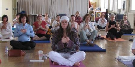 Kundalini Yoga in Toronto Ontario