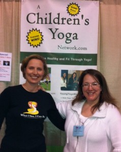 registered children's yoga school faculty