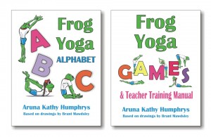 Kids Yoga Alphabet Teacher Training Double Pack