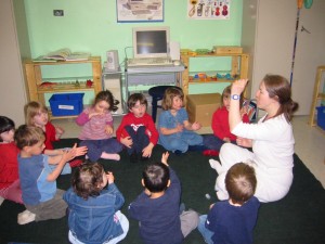 kids yoga teacher training, yoga for children