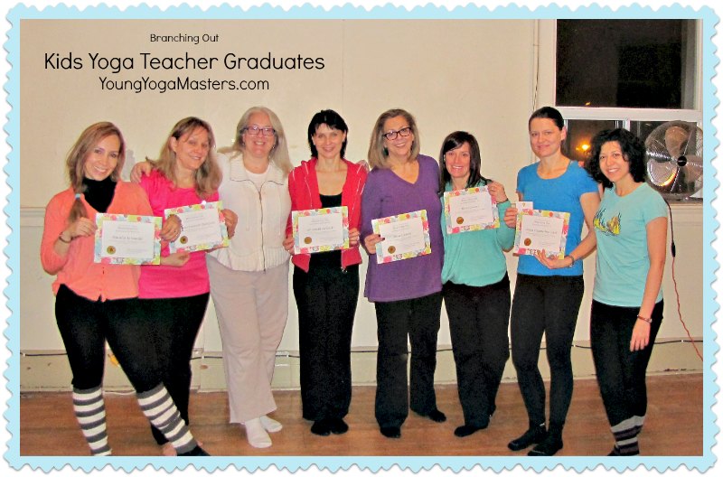 kids yoga teacher training certification from yoga alliance registered childrens yoga school 