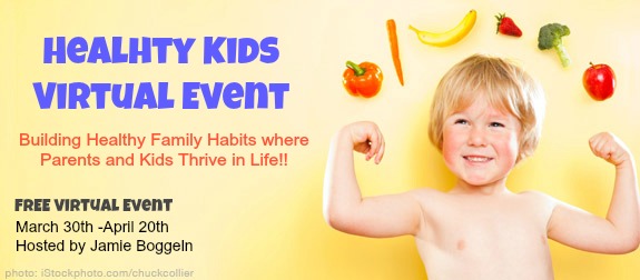 Healthy Kids Summit with Happy Family Yoga