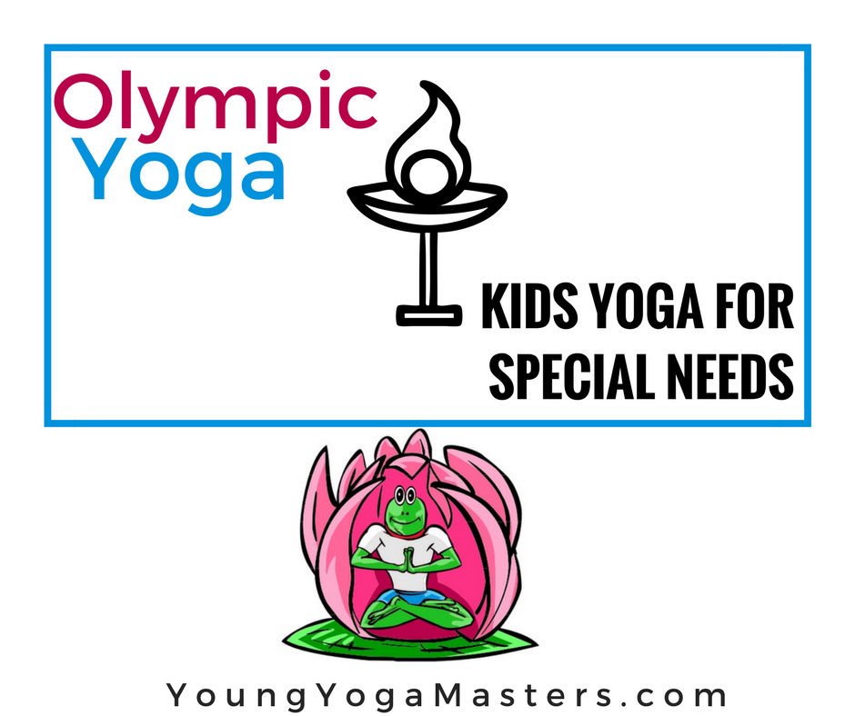 Kids Yoga for Special Needs