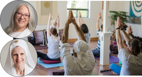 Kundalini Kick Start at Lotus Yoga Centre Toronto with Aruna Santokh and Daya Kaur