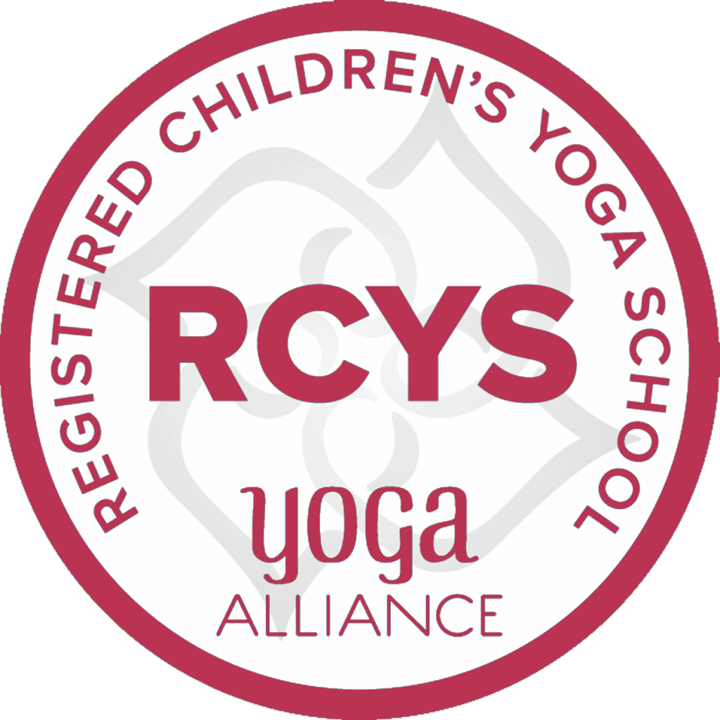 Registered Childrens Yoga School Kids Yoga Teacher Training Yoga Alliance in Nanaimo British Columbia