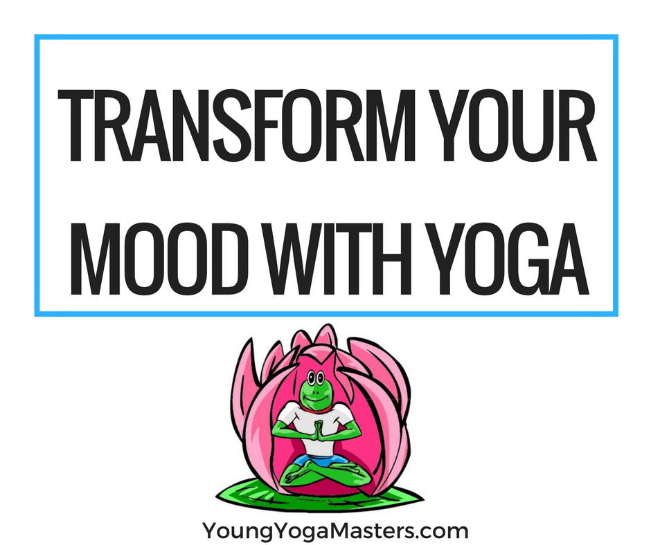 transform your mood with yoga