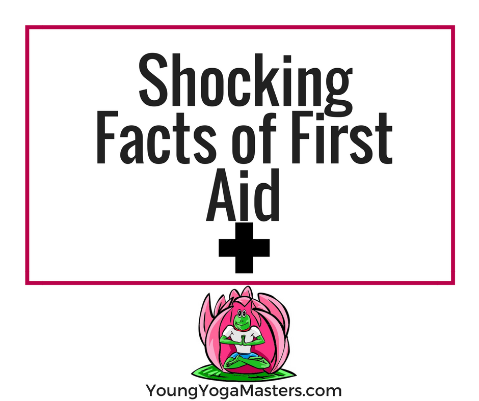 shocking facts of first aid