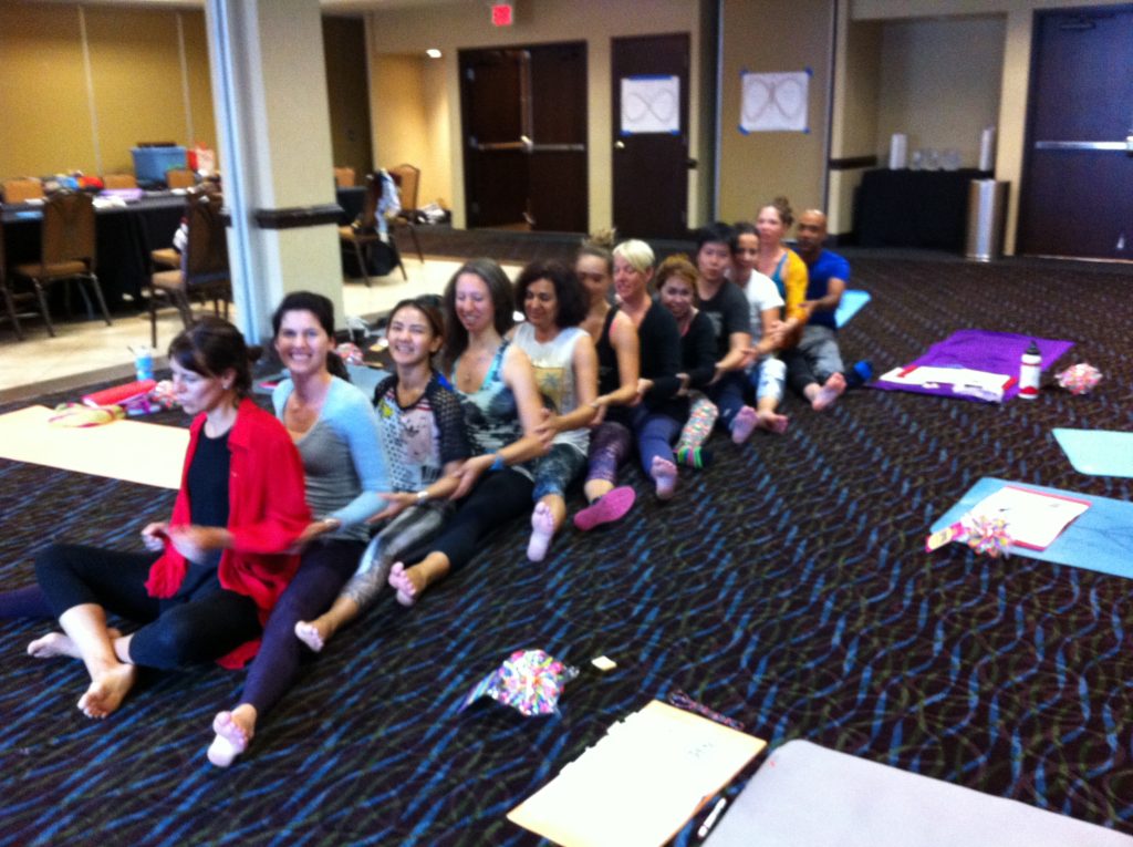 Young Yoga Masters Kids Yoga Teacher Training Summer Intensive