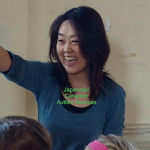 Yoga for children with special needs guest speaker is Yasuko Tanaka