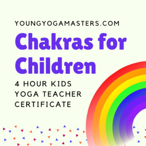 Free Kids Yoga Teacher Training