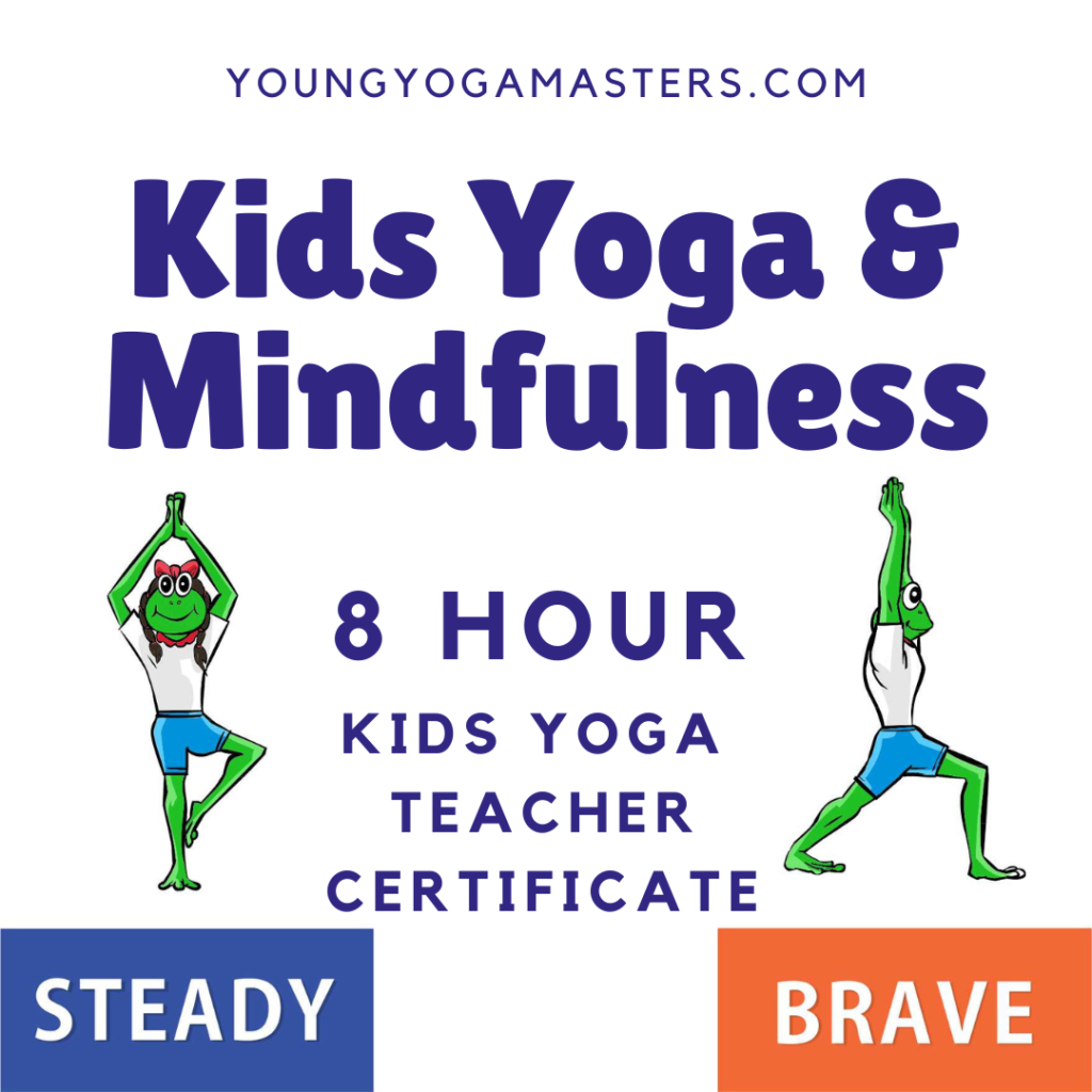 Free Kids Yoga Teacher Training